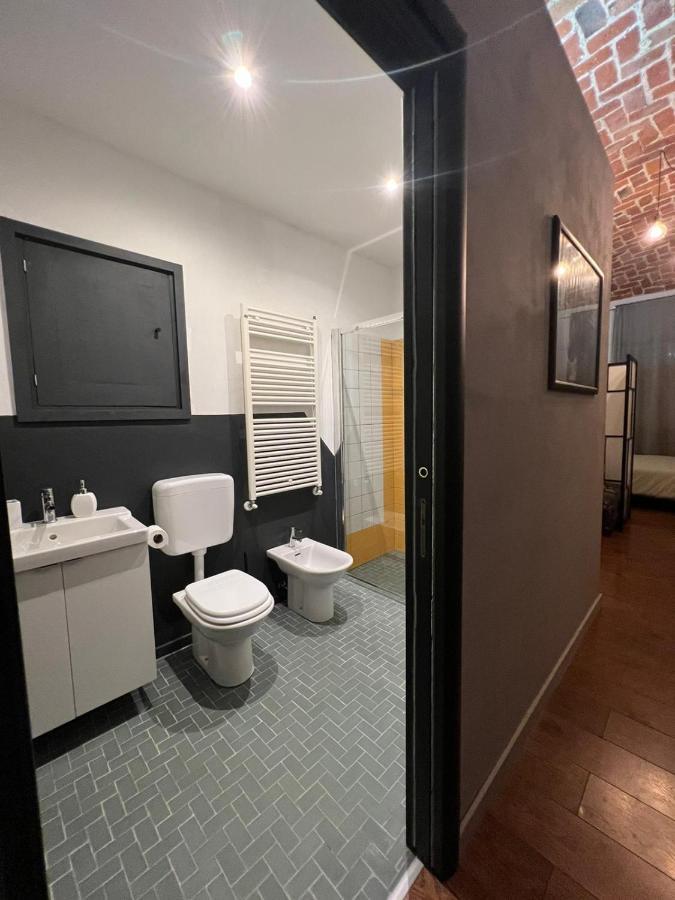 Loft117 Apartment Turin Ngoại thất bức ảnh