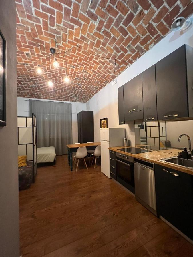Loft117 Apartment Turin Ngoại thất bức ảnh
